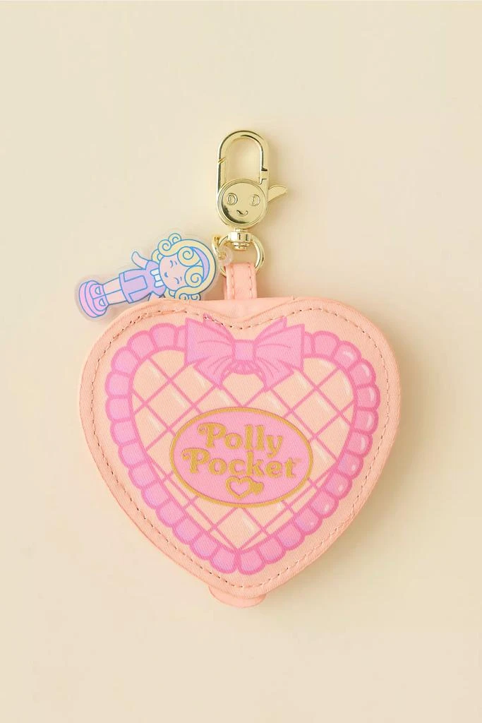 Whatever! Makes You Happy Whatever! Makes You Happy Polly Pocket™ Mirror Compact Blind Box Keychain 4