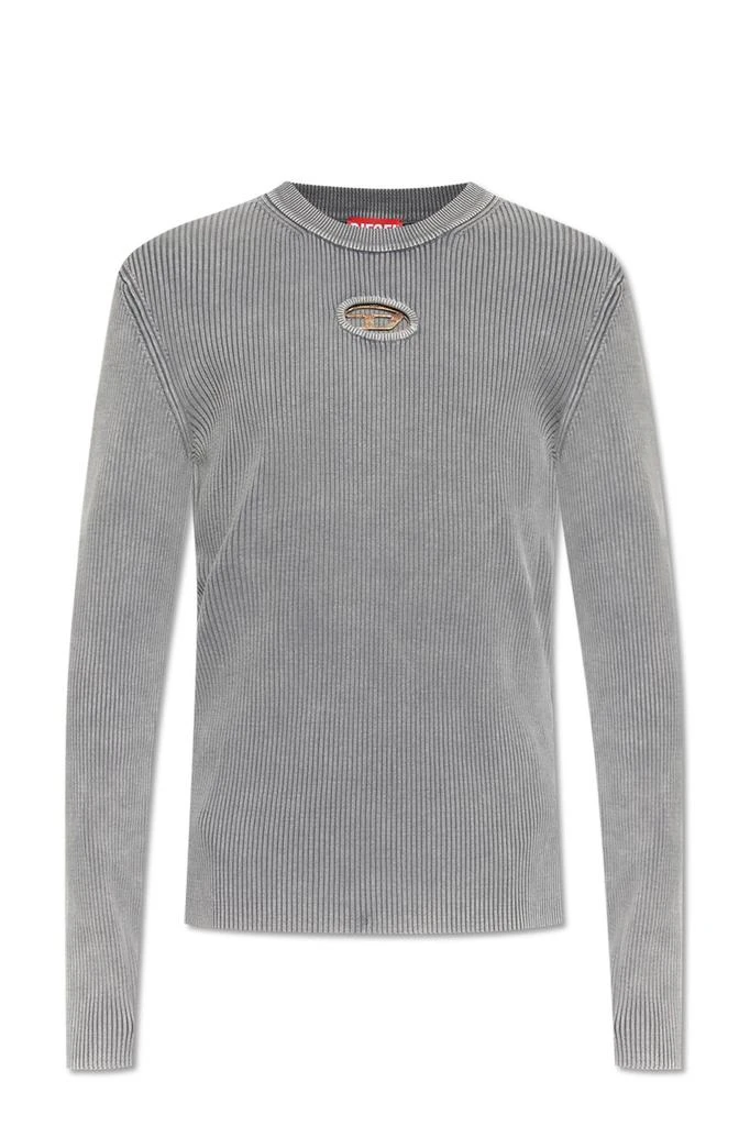 Diesel Diesel K-Darinr Knitted Jumper 1