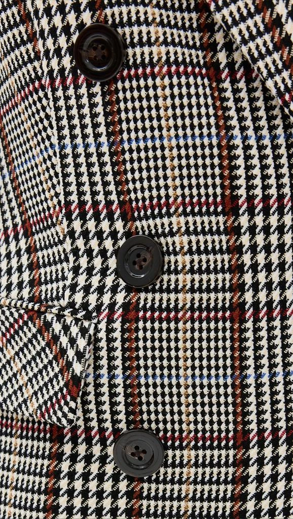 VERONICA BEARD Ellette Dickey Jacket 5