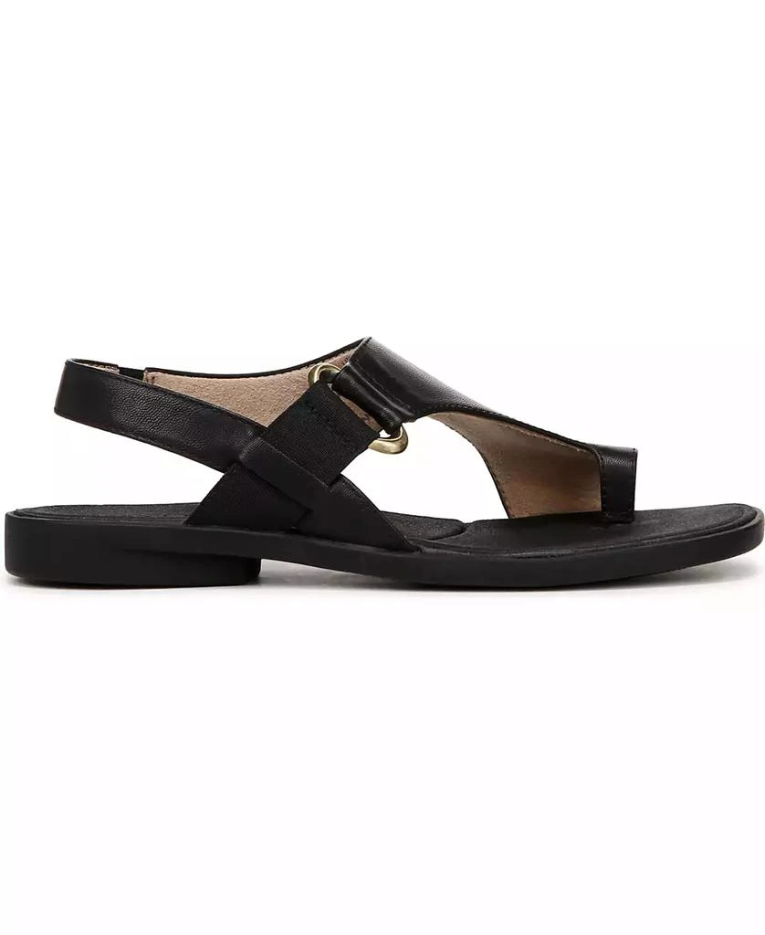 Soul Naturalizer Women's Freya Toe Loop Footbed Slingback Sandals 2