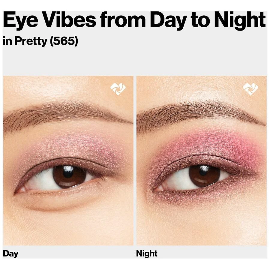 Revlon Day to Night Eyeshadow Quad 6