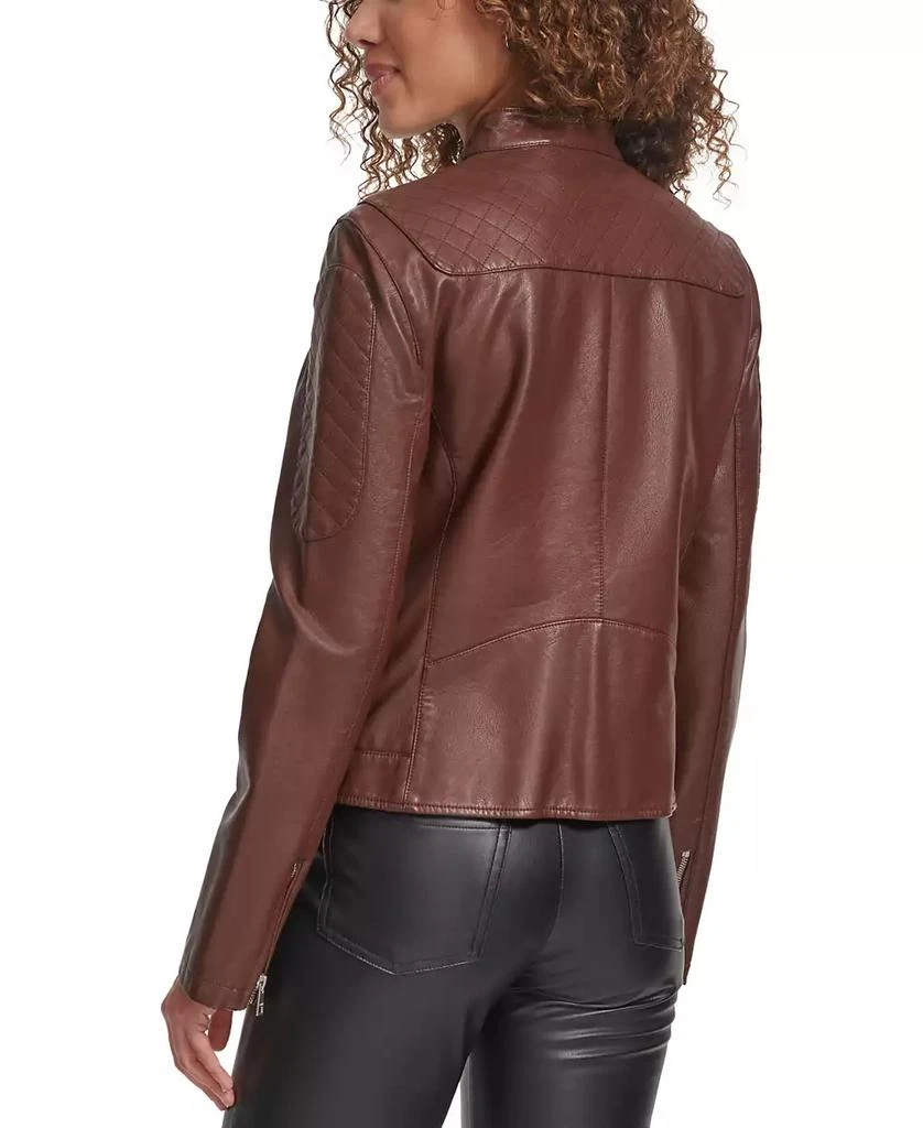 Levi's Women's Faux Leather Biker Jacket 9