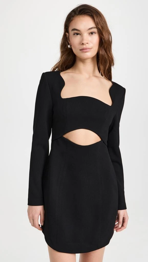 Misha Hazel Dress 6