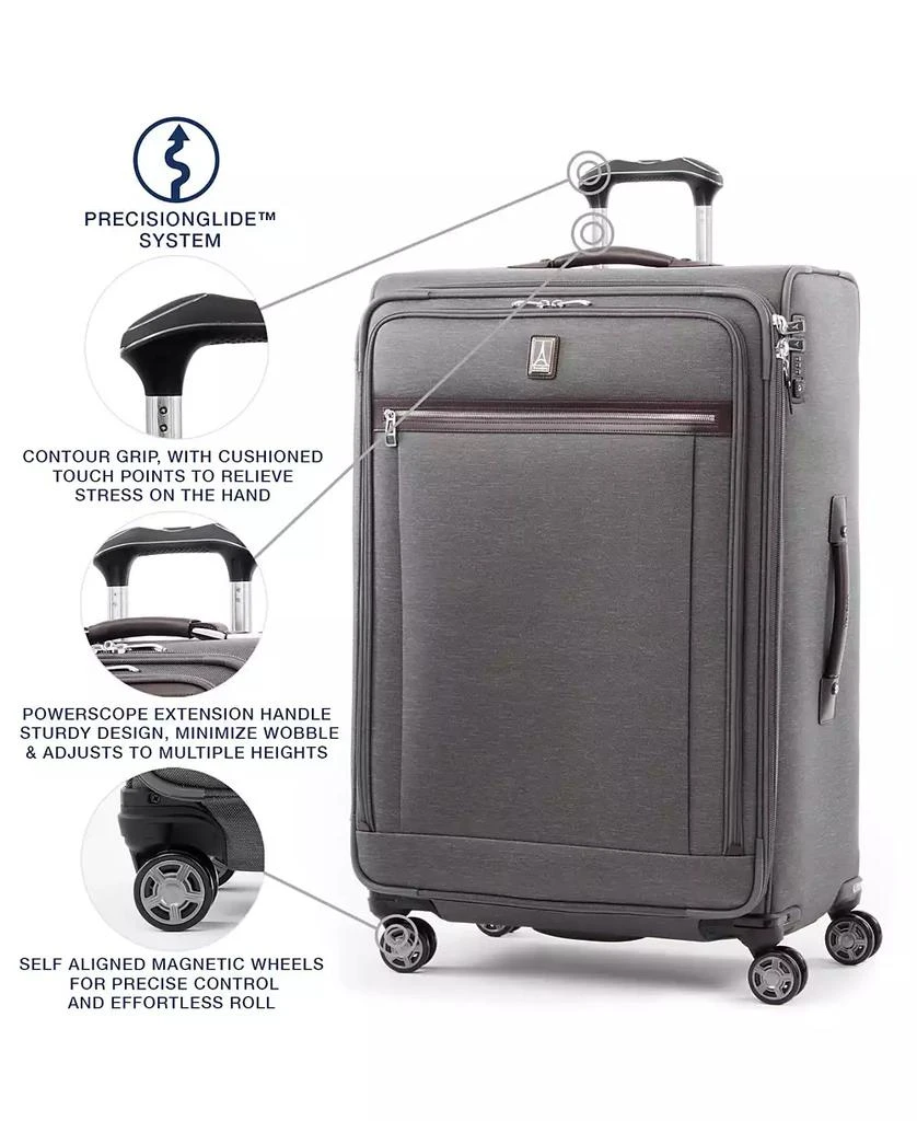 Travelpro Platinum Elite 29" Softside Check-In Spinner 12