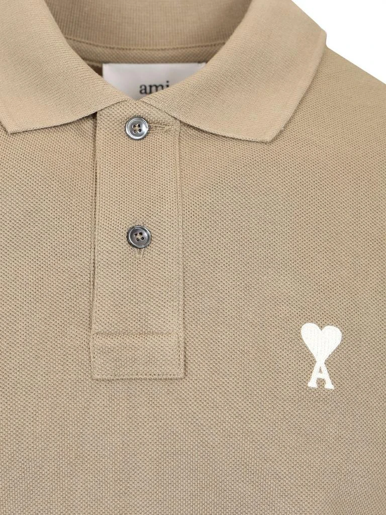 AMI ami De Coeur Polo Shirt 3