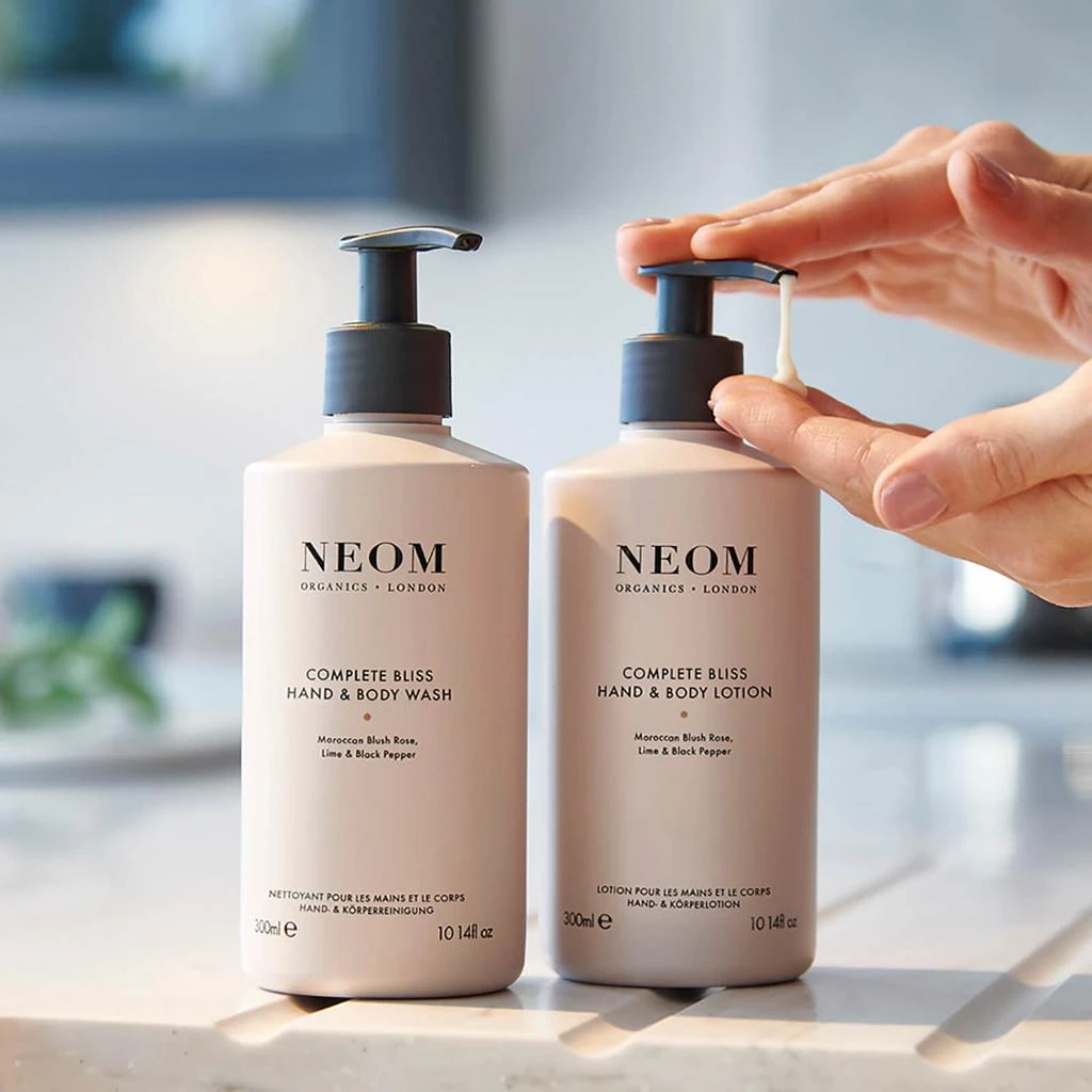 NEOM NEOM Complete Bliss Hand and Body Wash 10 fl. oz 6