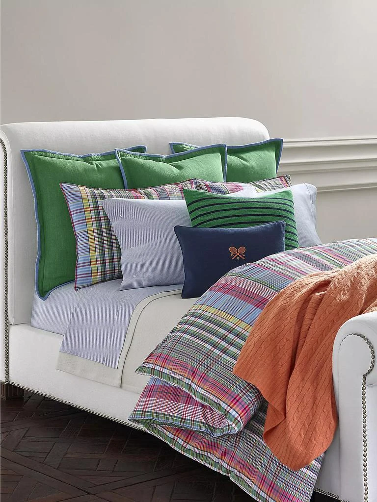 Ralph Lauren Organic Oxford Bedding Collection 5