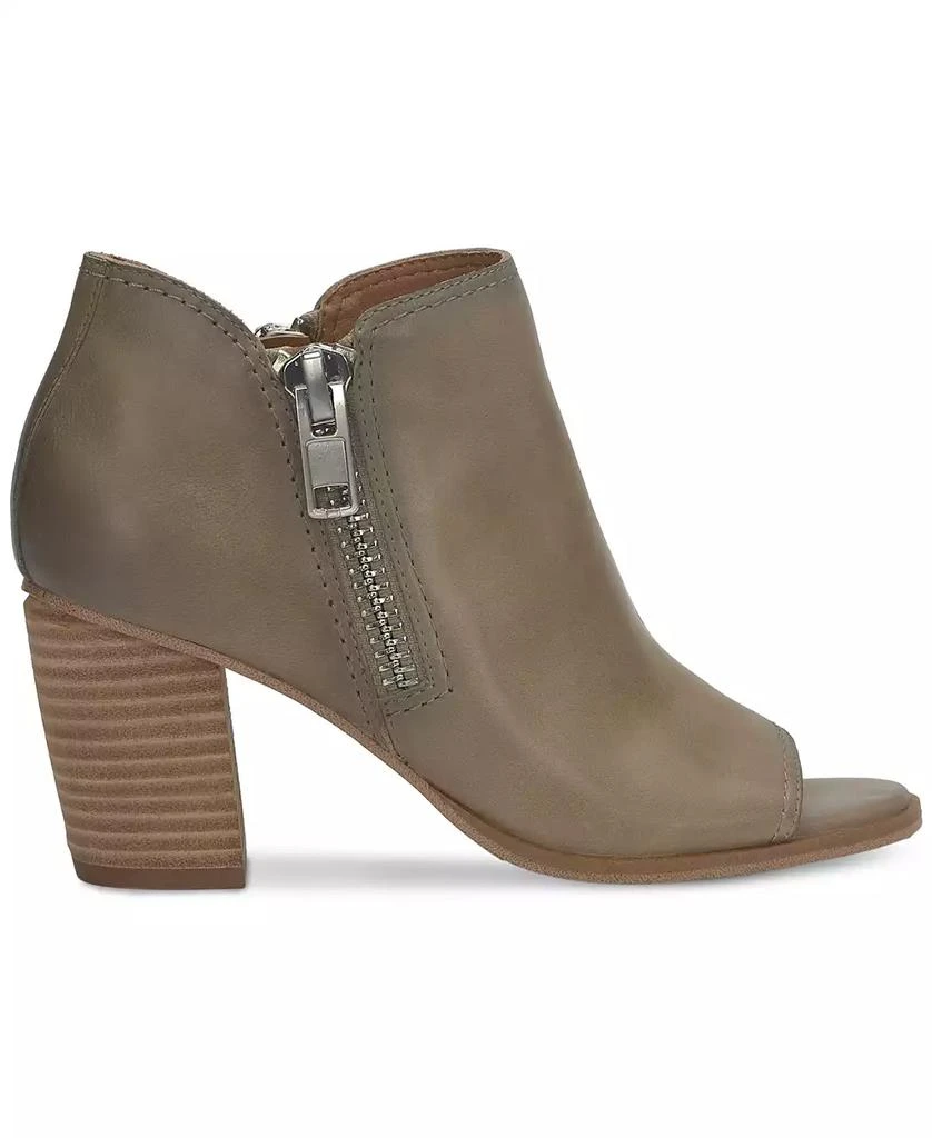 Lucky Brand Women's Joseleen Peep-Toe Booties 2