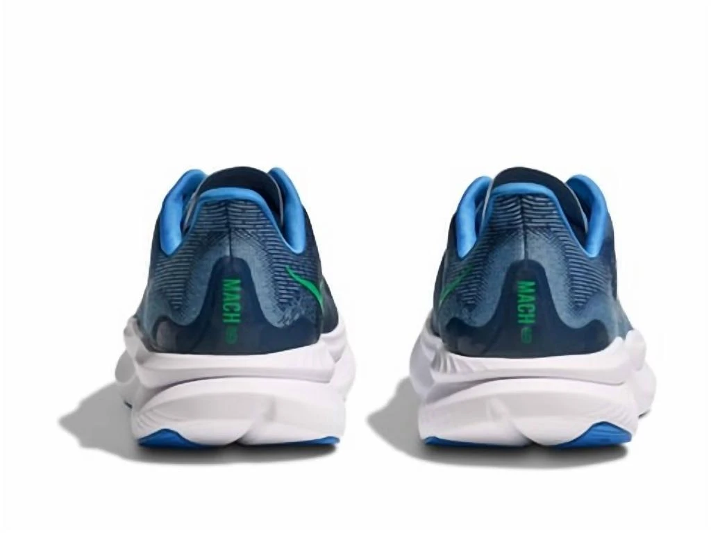 Hoka One One Hoka - Men
s Mach 6 Running Shoes - Wide 5