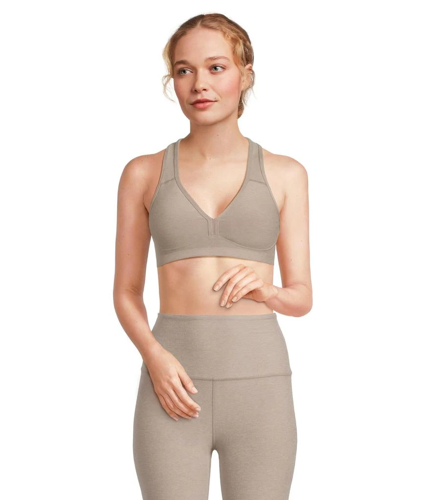 Beyond yoga Spacedye Lift Your Spirits Bra 1