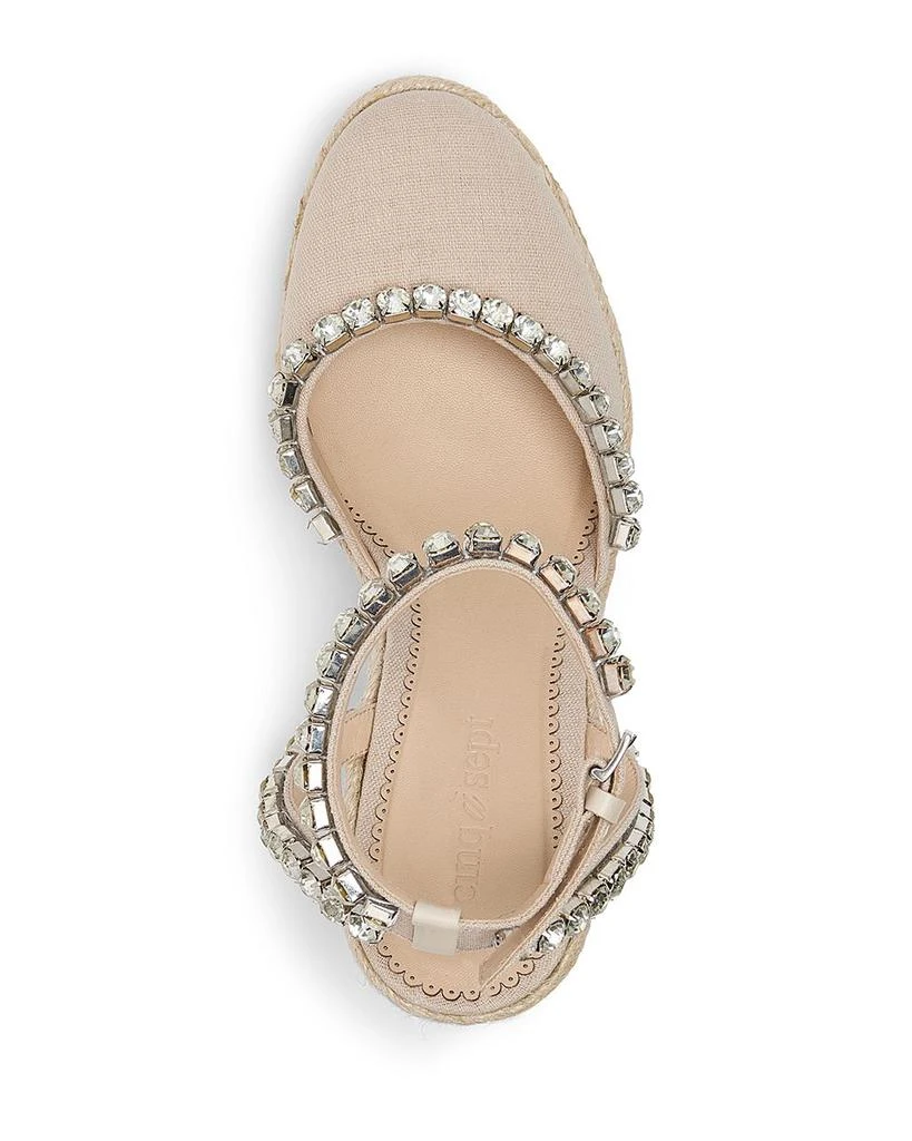 Cinq à Sept Women's Jeanne Espadrille Wedge Pumps 3
