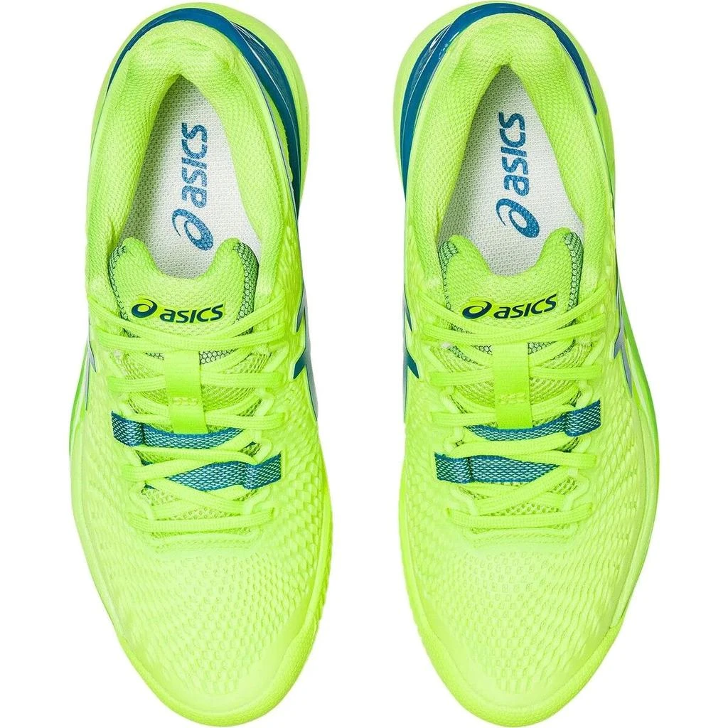 Asics Gel-Resolution 9 1042A224-300 Sneakers Womens 11 Green Tennis Shoes TF6755 6
