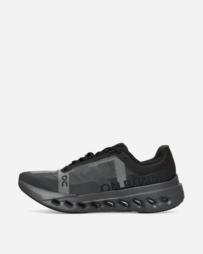 On Cloudsurfer Next Sneakers Black / Eclipse 3