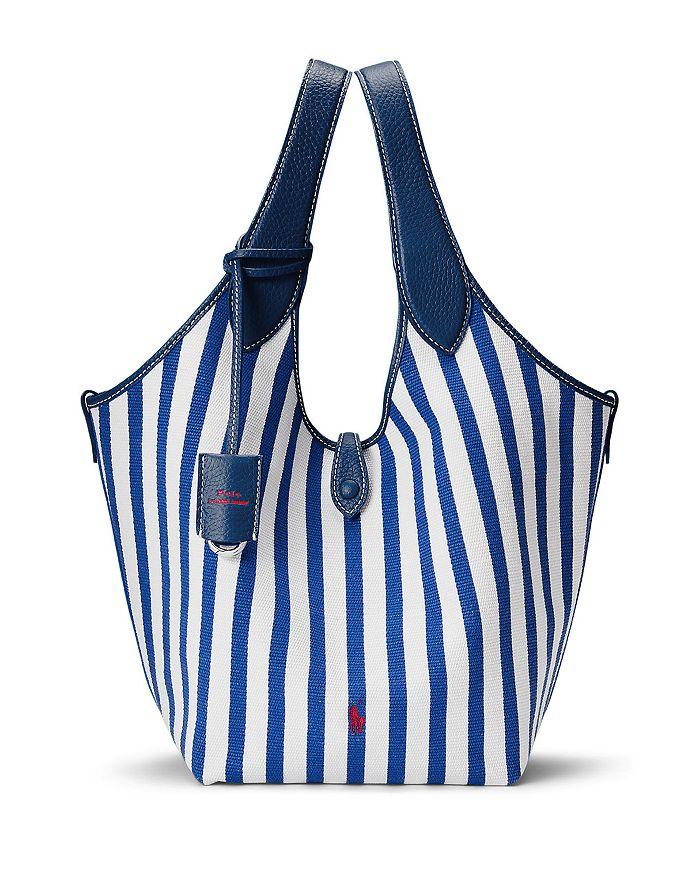 Ralph Lauren Lauren Ralph Lauren Shelbie Straw Medium Tote