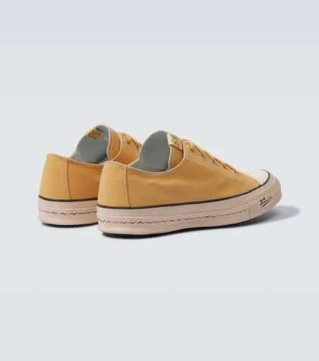 VisVim Skagway L.T. canvas sneakers 6