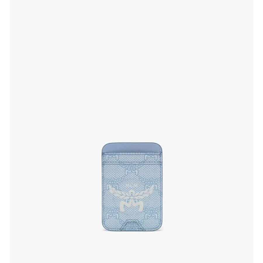 MCM Lauretos Himmel N/S Card Case 1