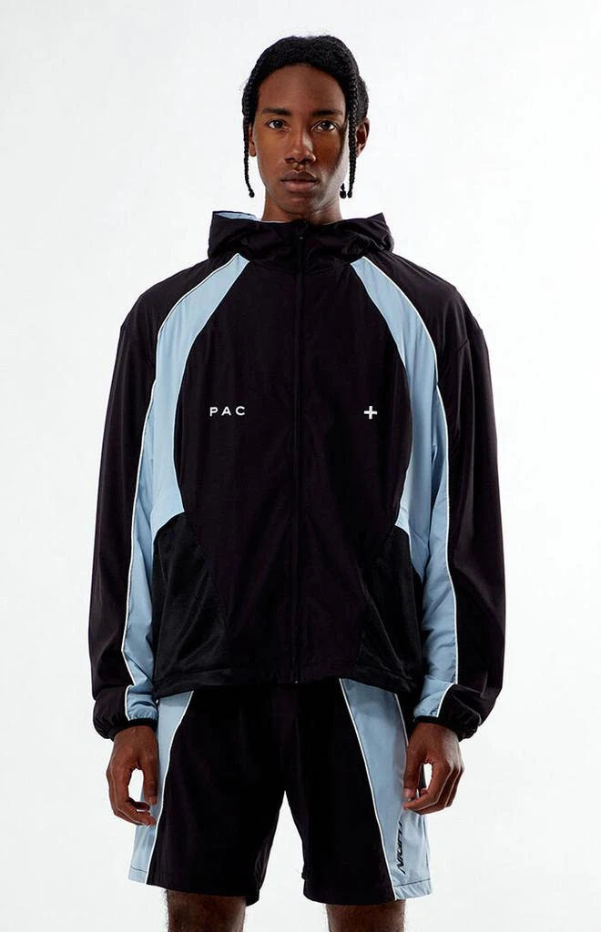 Nightlab Full Zip Hooded Jacket 1