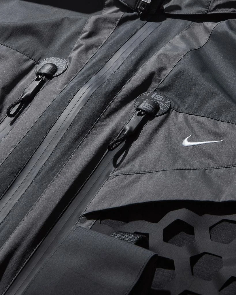 NIKE Men's ISPA Butterfly Jacket Anthracite 3