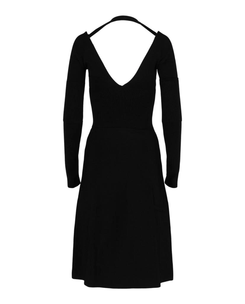 Salvatore Ferragamo Halter Strap Dress 2