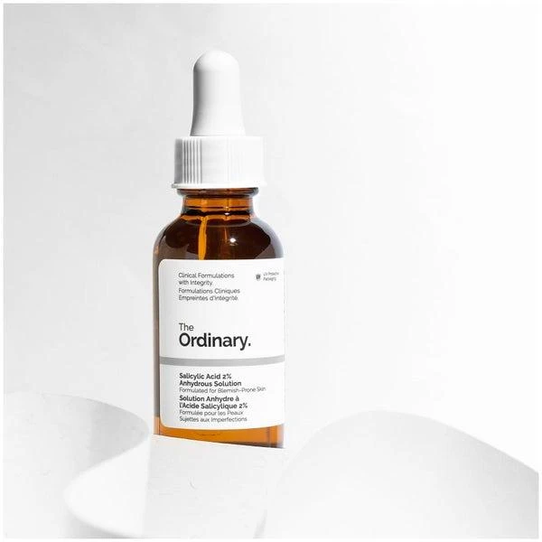 The Ordinary The Ordinary Salicylic Acid 2% Anhydrous Solution 30ml 5