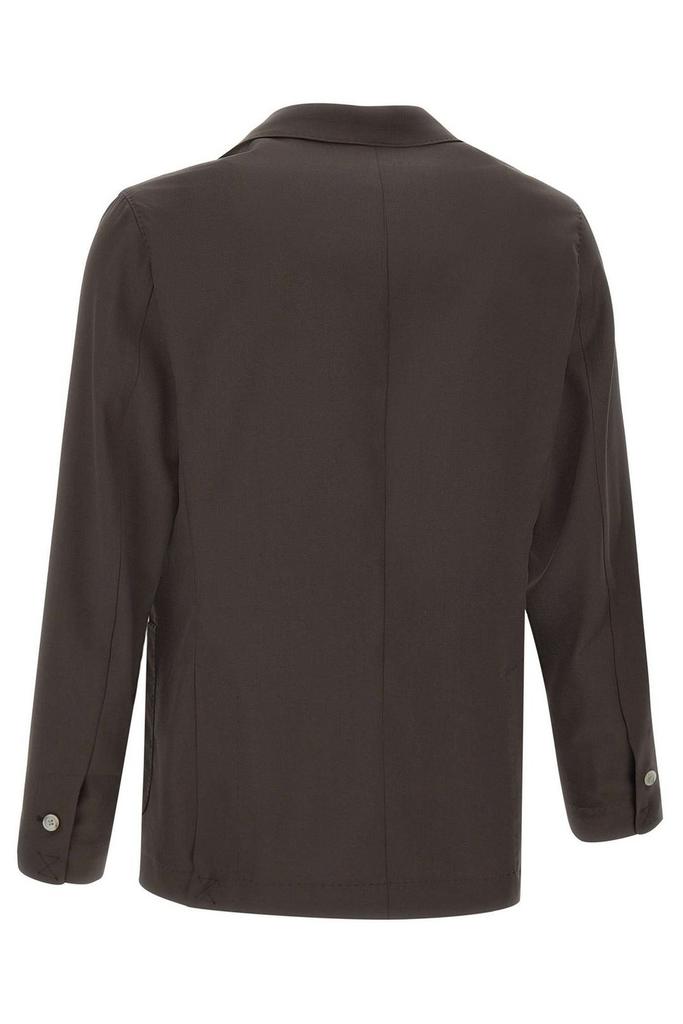 BARBA Barba Buttoned Jacket