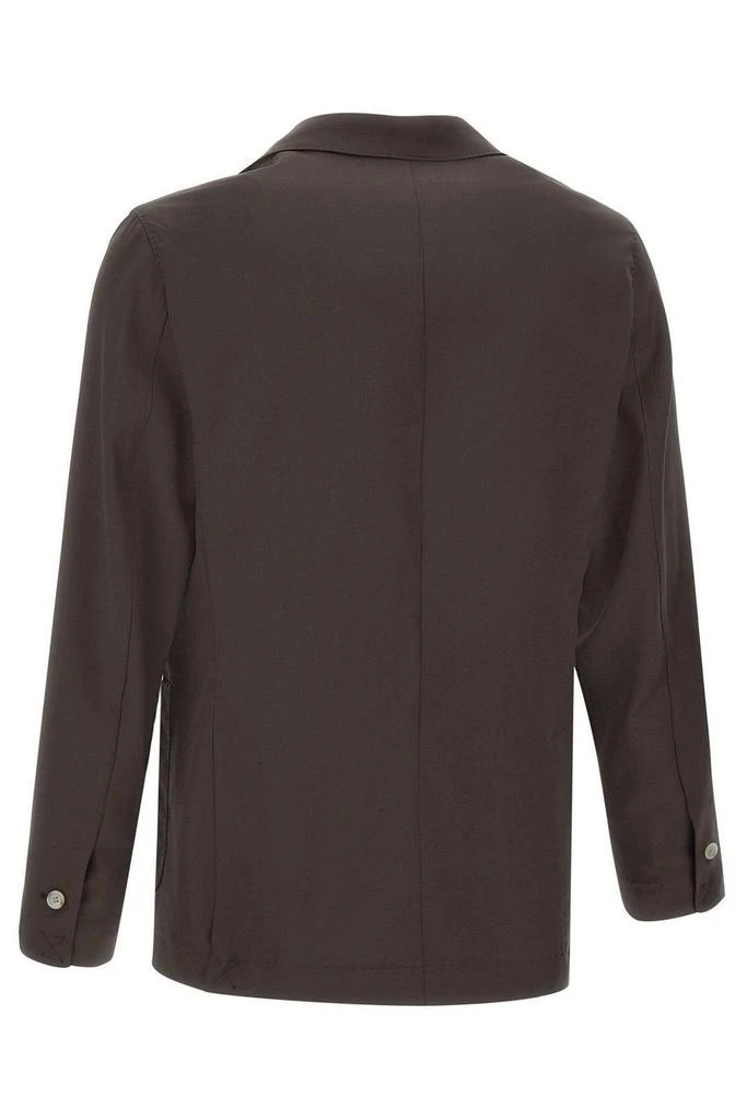 BARBA Barba Buttoned Jacket 2