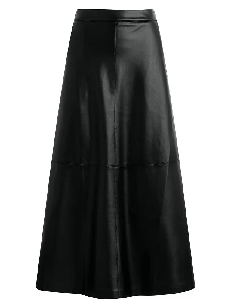 Joe's Jeans Joe’s Jeans by Dani Michelle  The Tavi Faux Leather Maxi Skirt 1
