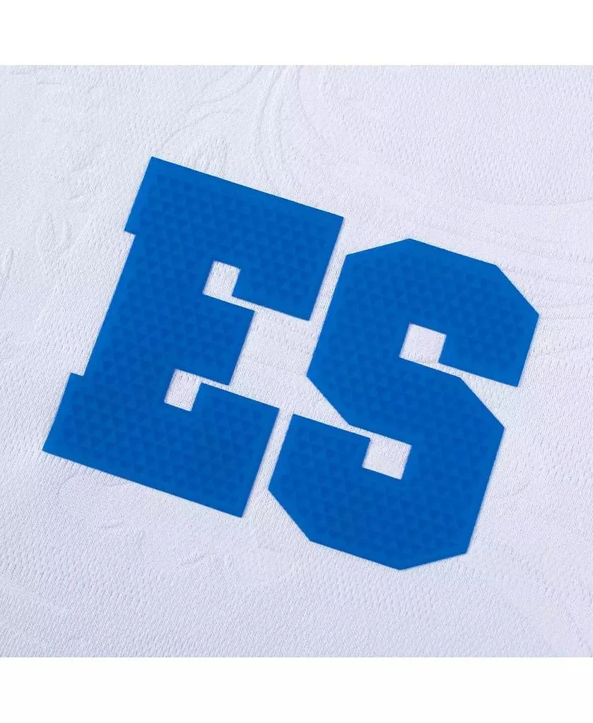 Umbro Men's White El Salvador National Team 2025 Away Replica Long Sleeve Jersey 4