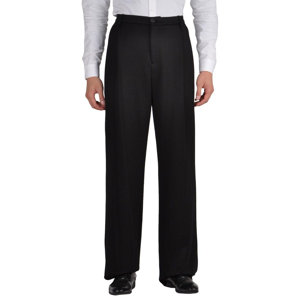 Giorgio Armani Giorgio Armani - Pants - Black - Man