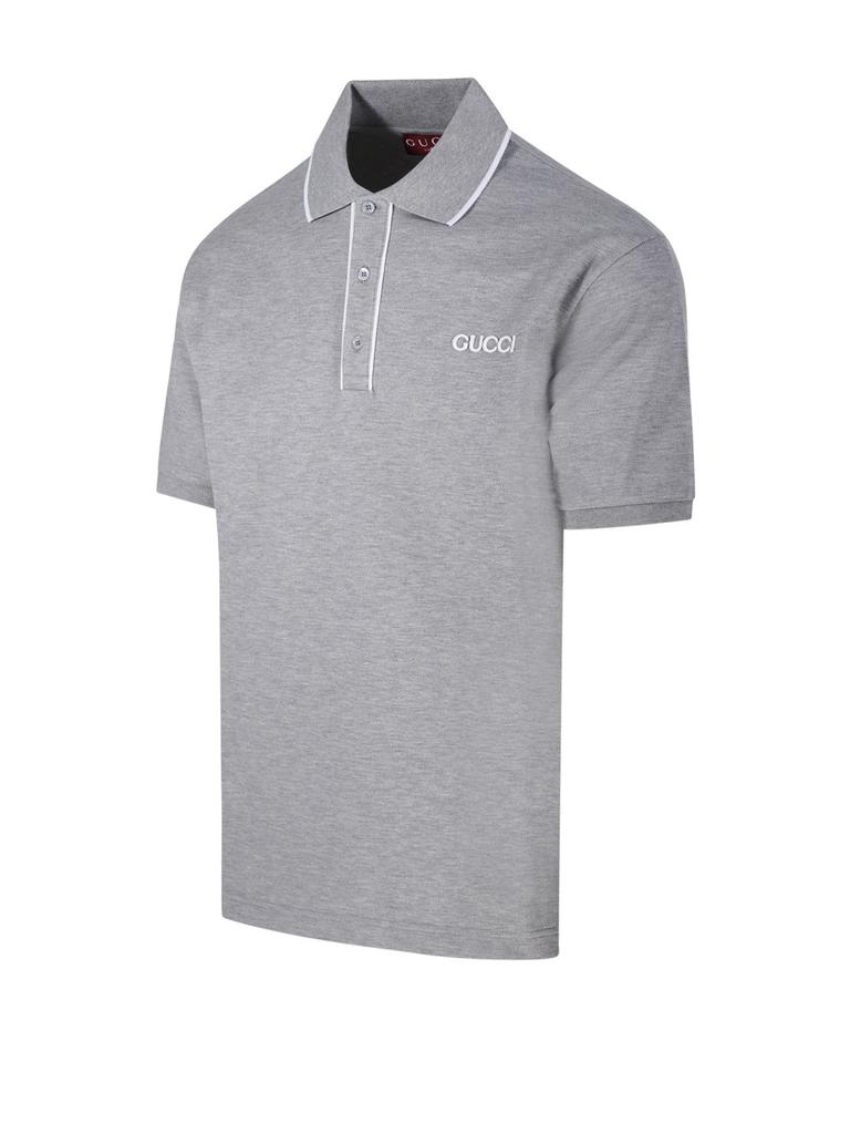 【GUCCI】グッチ Short Sleeve T-Shirt グレー 798764_XJGW8_1160_001_100_0000