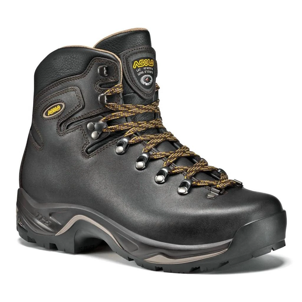 Asolo Men's Tps 535 V Evo Hiking Boots In Brown 1