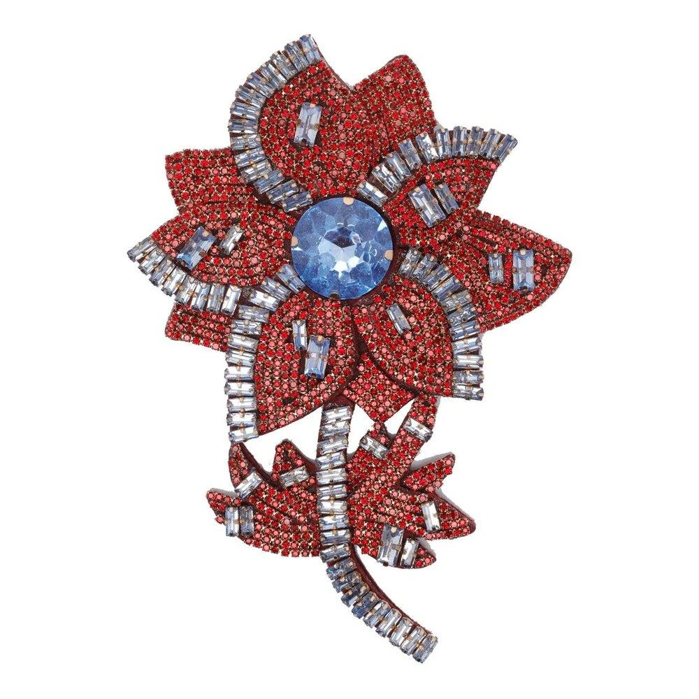 Essentiel Essentiel Antwerp Jamazing Flower Brooch