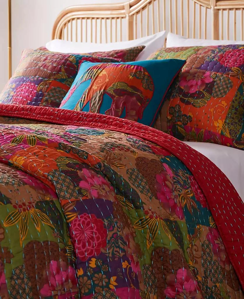 Macy
s Jewel 2-Pc. Quilt Set 4