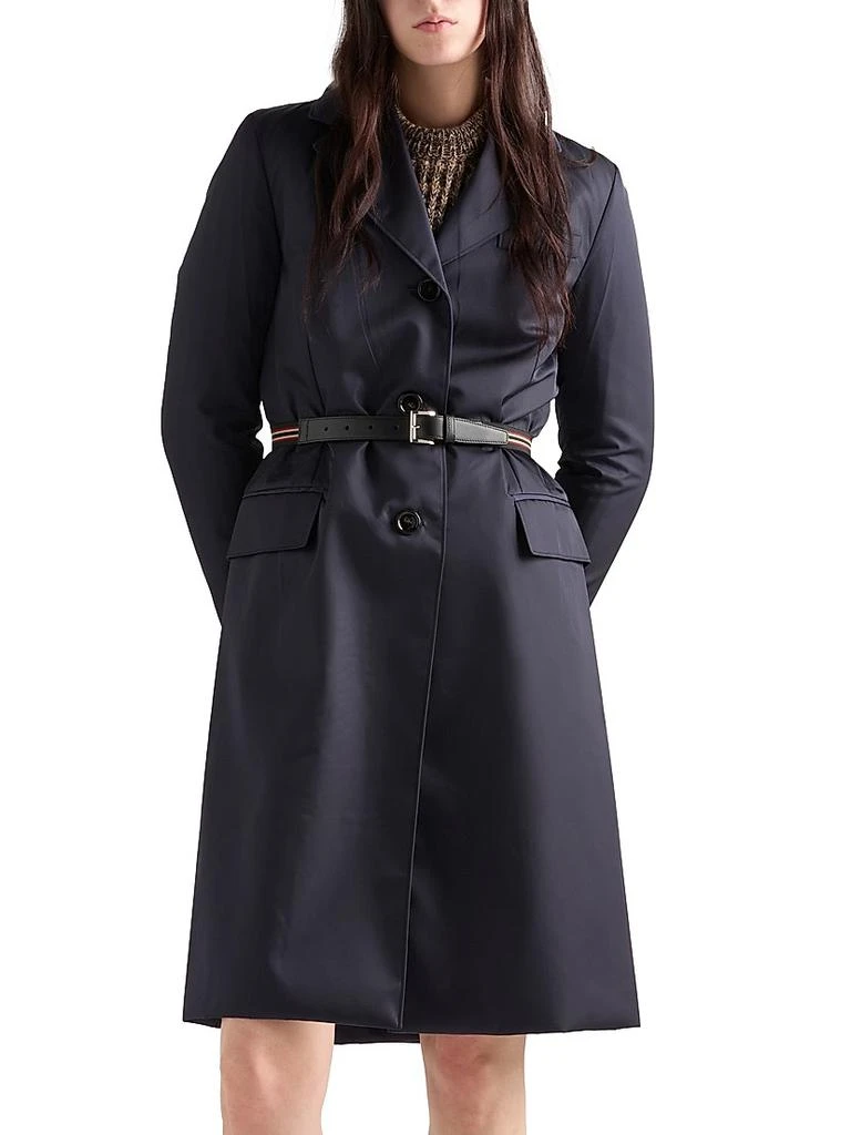 Prada Re-Nylon Raincoat 2