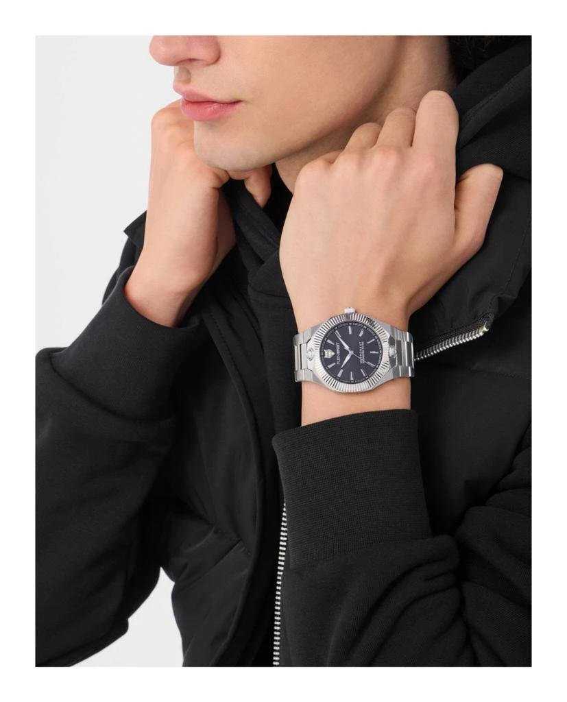 Plein Sport Metronaut Bracelet Watch 5