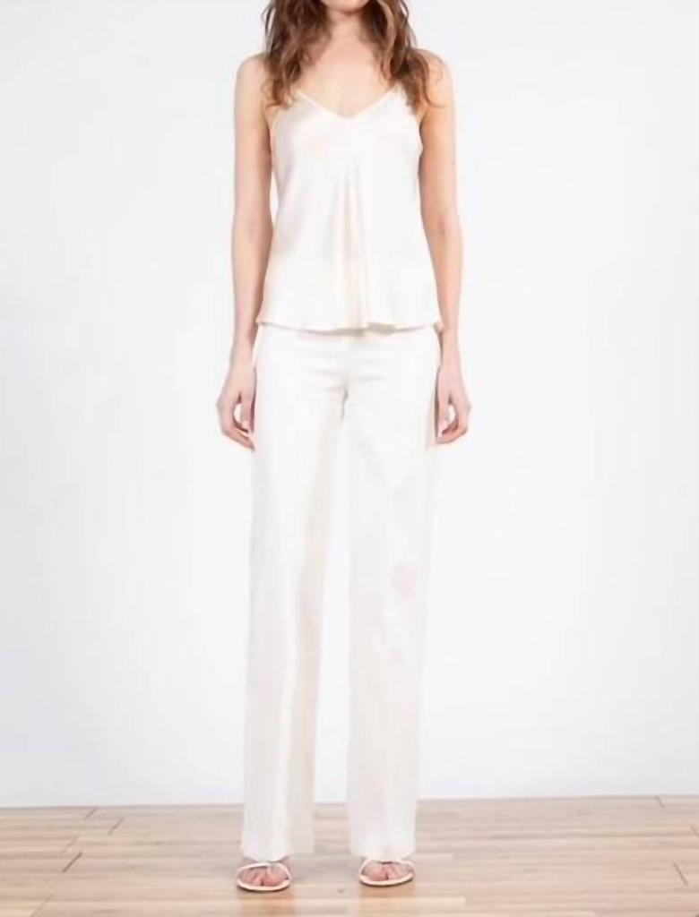 Avenue Montaigne Avenue Montaigne - Flavia Denim