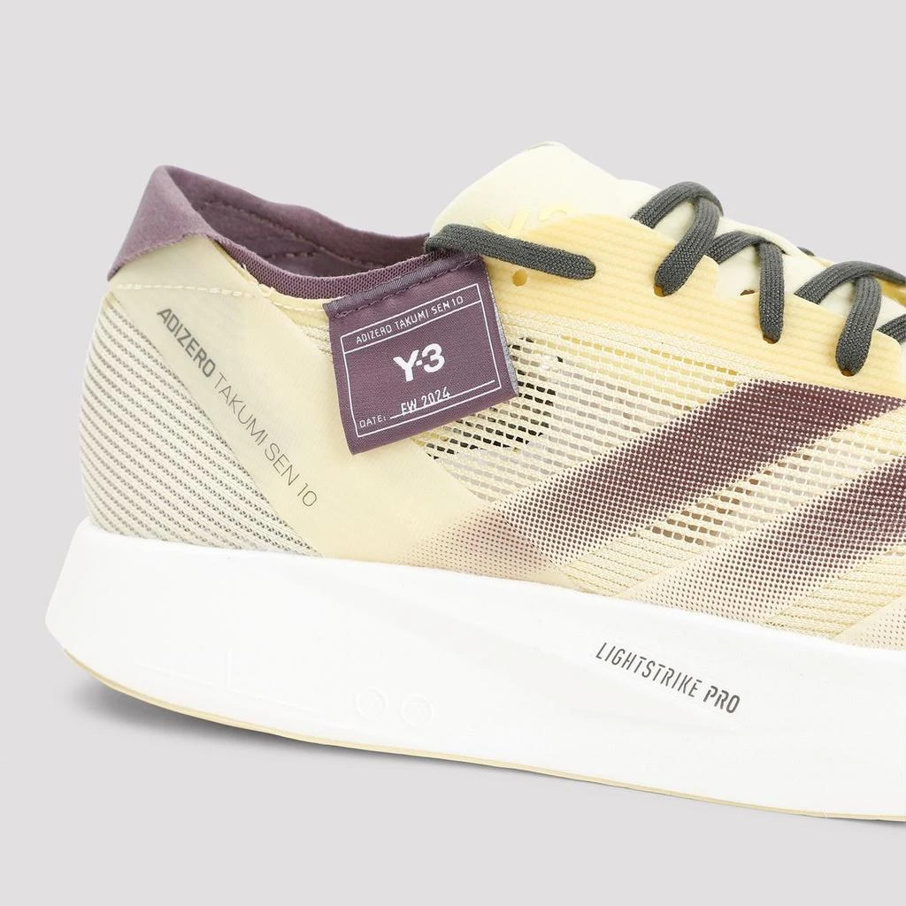 Y-3 Y-3 Adidas Sneakers 3