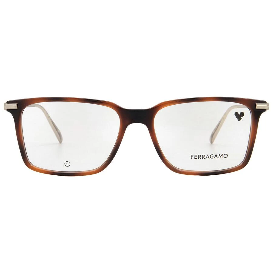 Salvatore Ferragamo Demo Rectangular Men's Eyeglasses SF2977 240 53