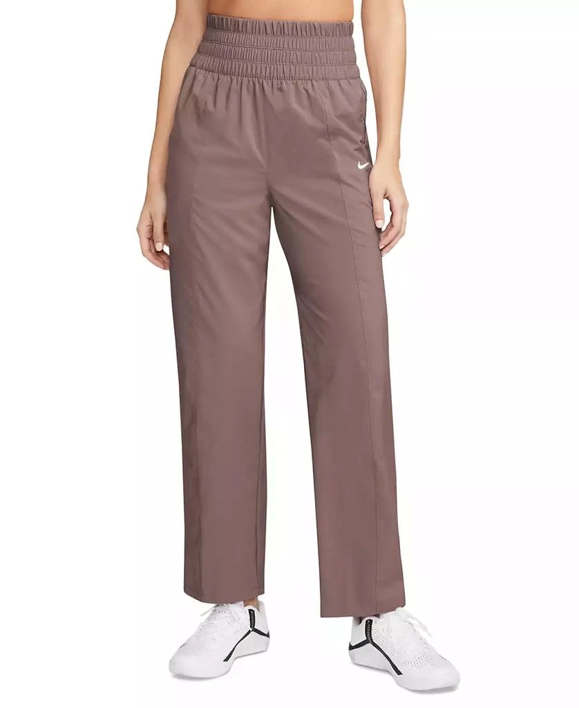 NIKE Women's Dri-FIT One Ultra High-Waisted Pants 1