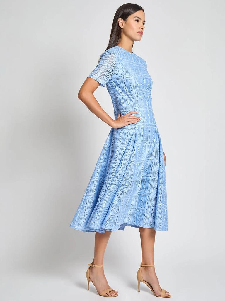 slim fit dress slacks Carmel Fit and Flare main image 0