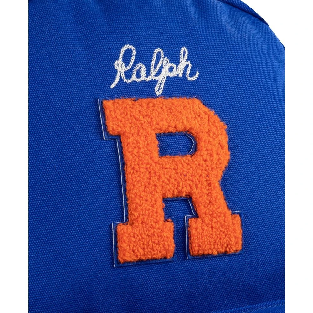 Polo Ralph Lauren Polo Ralph Boys Lauren Varsity Backpack 6