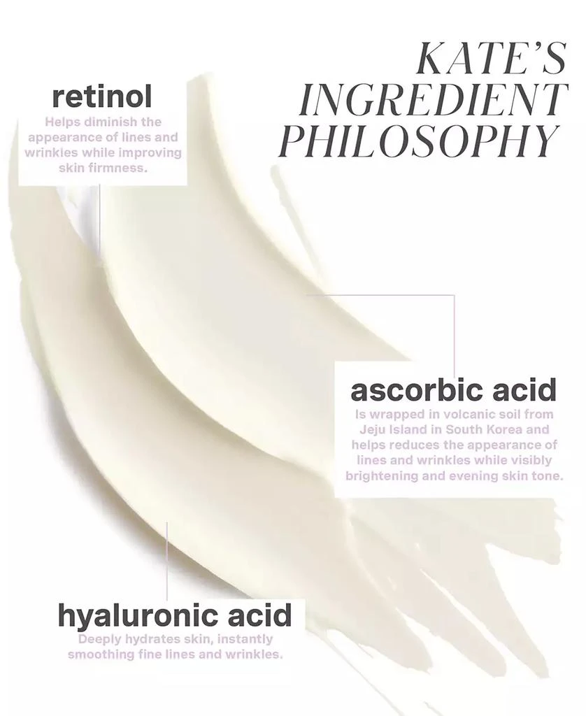 Kate Somerville +Retinol Vita C Moisturizer, 1.7 oz. 3