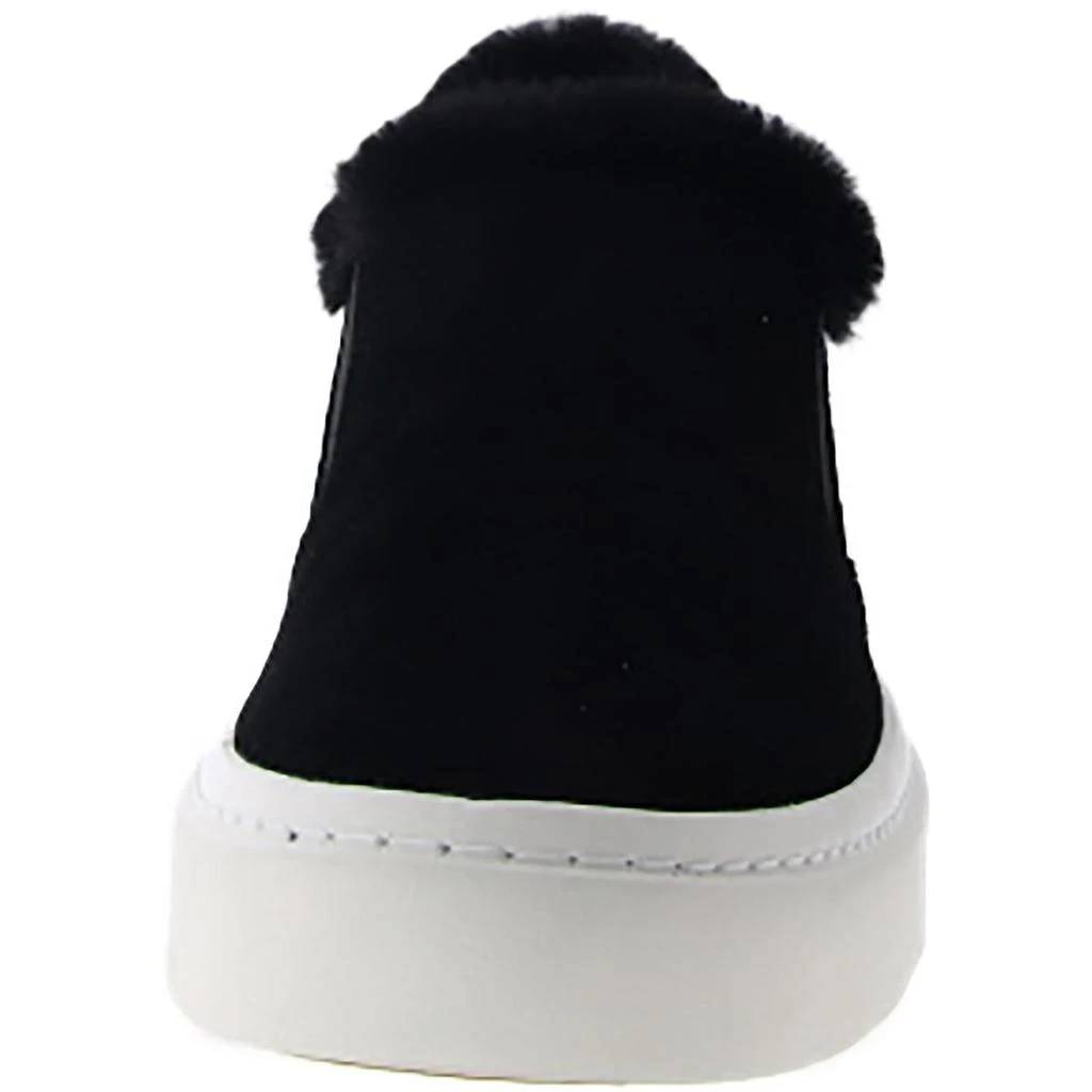 Vaneli Sport Lenore Womens Suede Slip On Flats 2