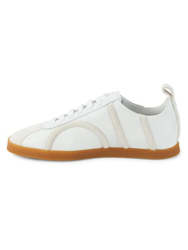 Totême Leather Sneakers 4