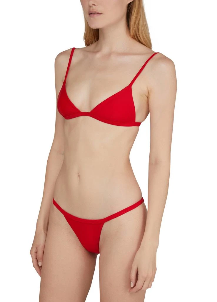 Matteau Bikini top triangle 2