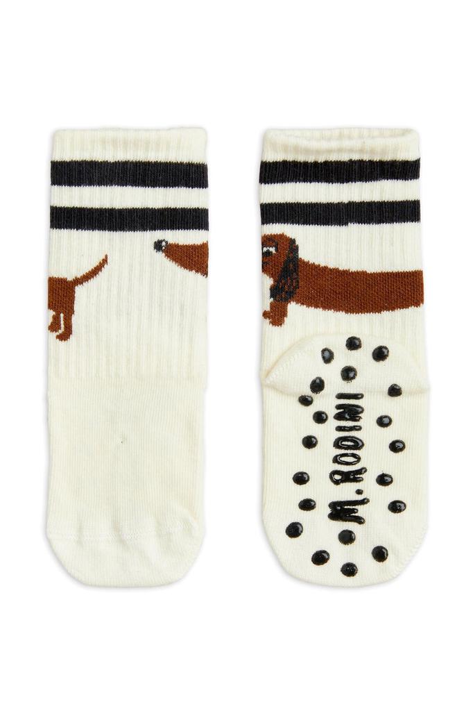 Mini Rodini Mini Rodini Dog Motif Socks