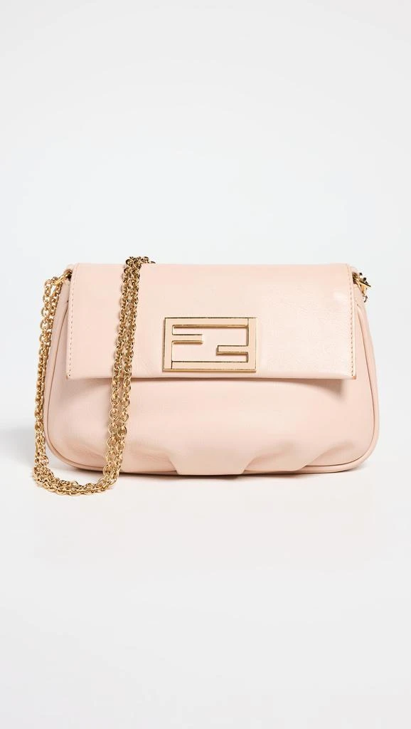 Shopbop Archive Fendi Crossbody Bag, Calfskin Leather 1