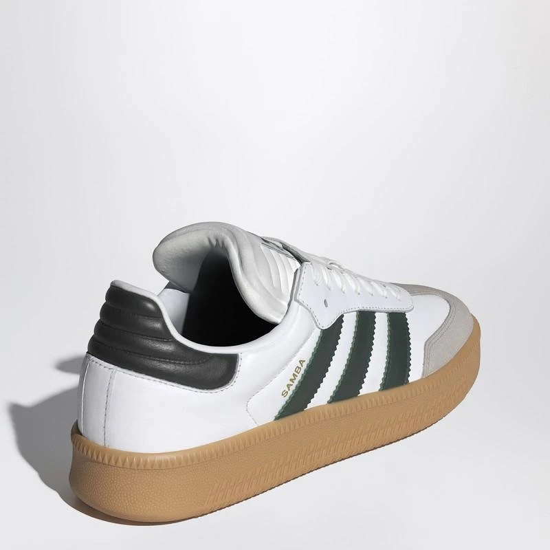 Adidas Samba XLG white/green trainer 4