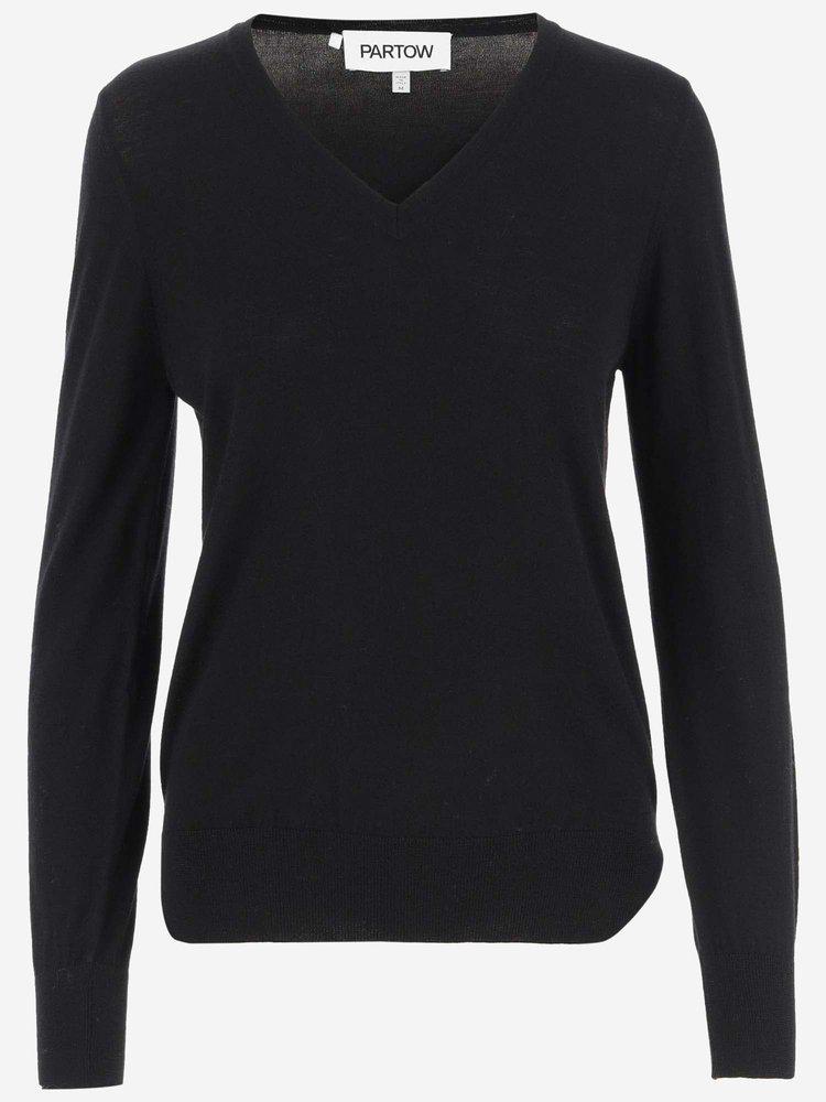 Partow Partow V-Neck Sweater