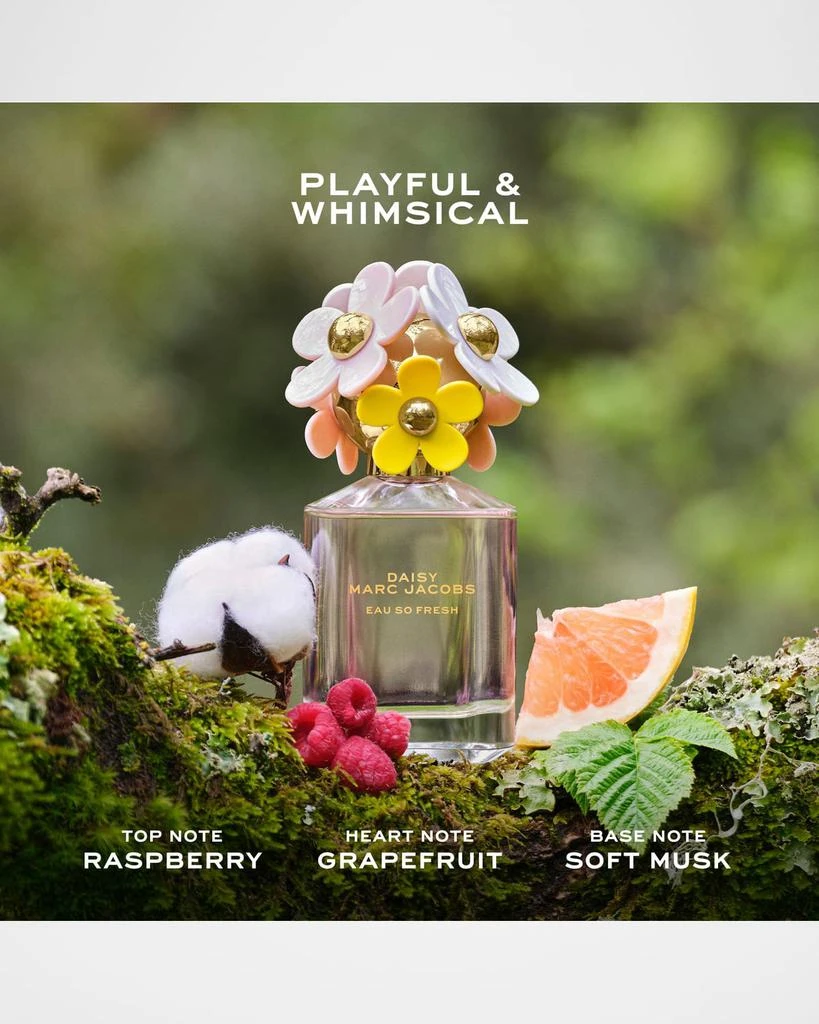 Marc Jacobs Daisy Eau So Fresh 3-Piece Gift Set 3